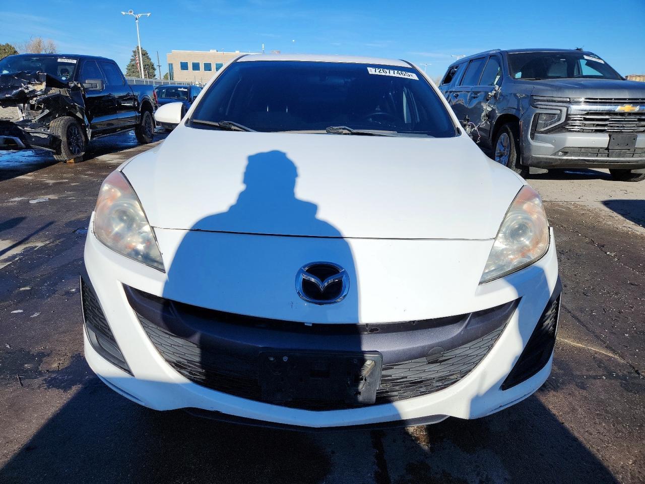 2010 Mazda 3 I - Фото 5