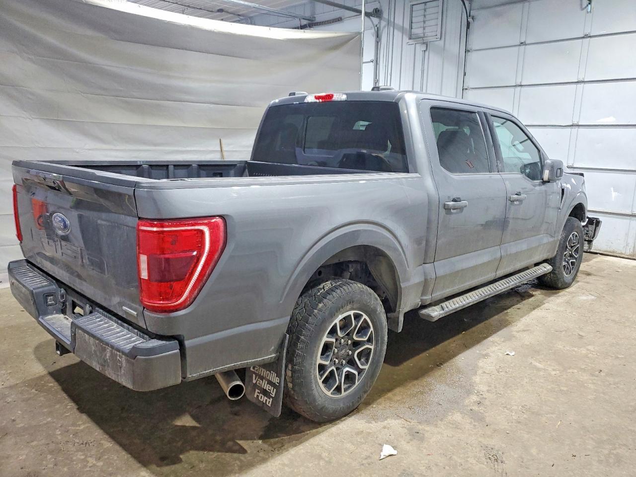 2023 Ford F150 Supercrew - Фото 3