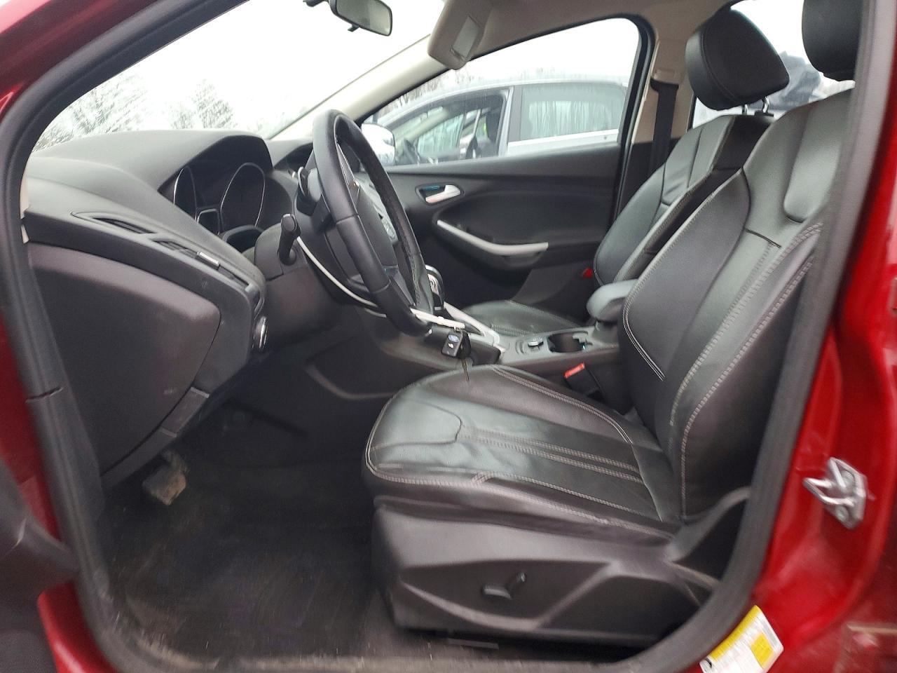 2014 Ford Focus Se - Фото 7