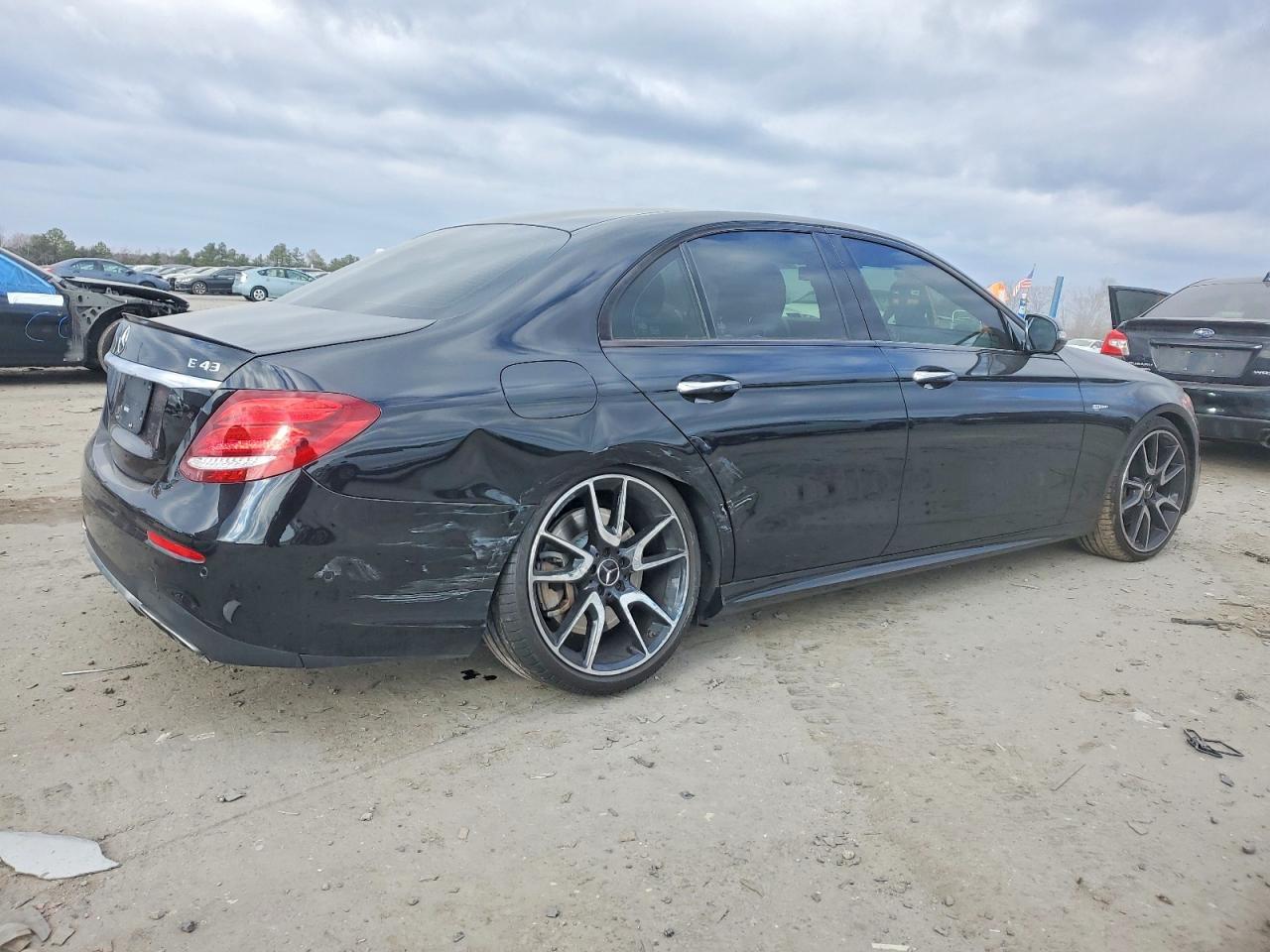 2018 Mercedes-Benz E 43 4Matic Amg - Фото 3