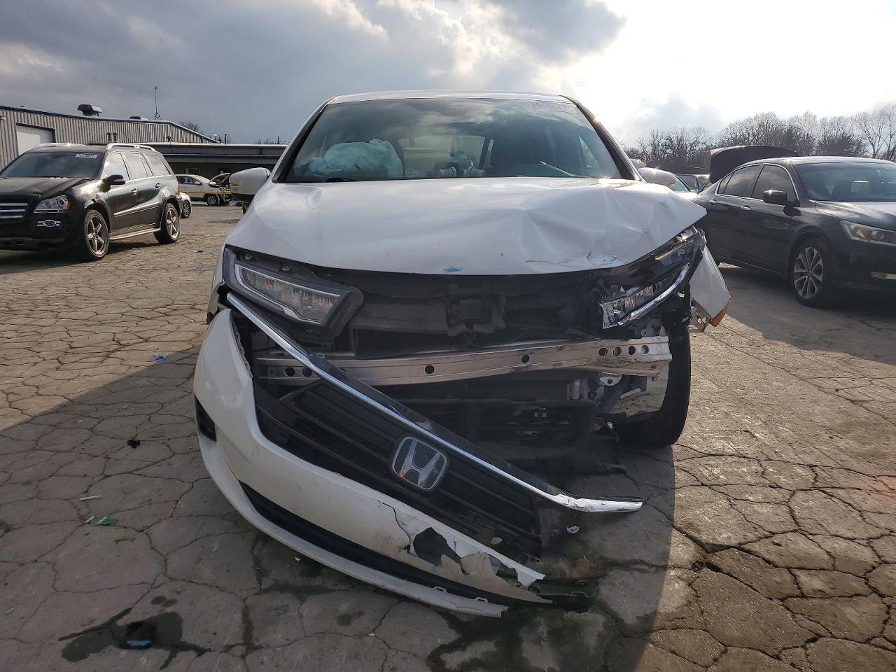 2021 Honda Odyssey Ex - Фото 5