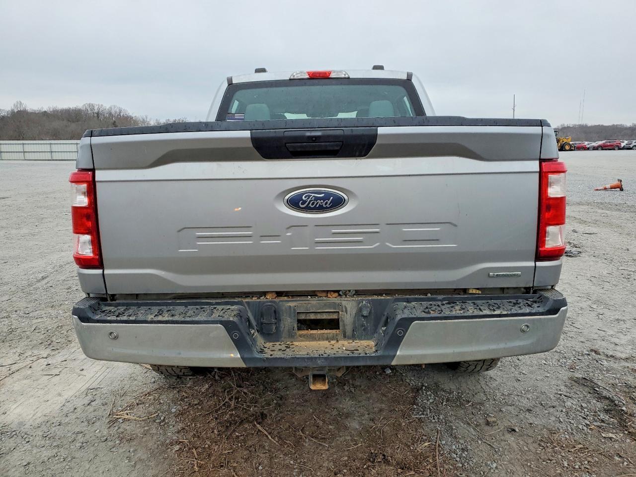 2022 Ford F150 Supercrew - Фото 6