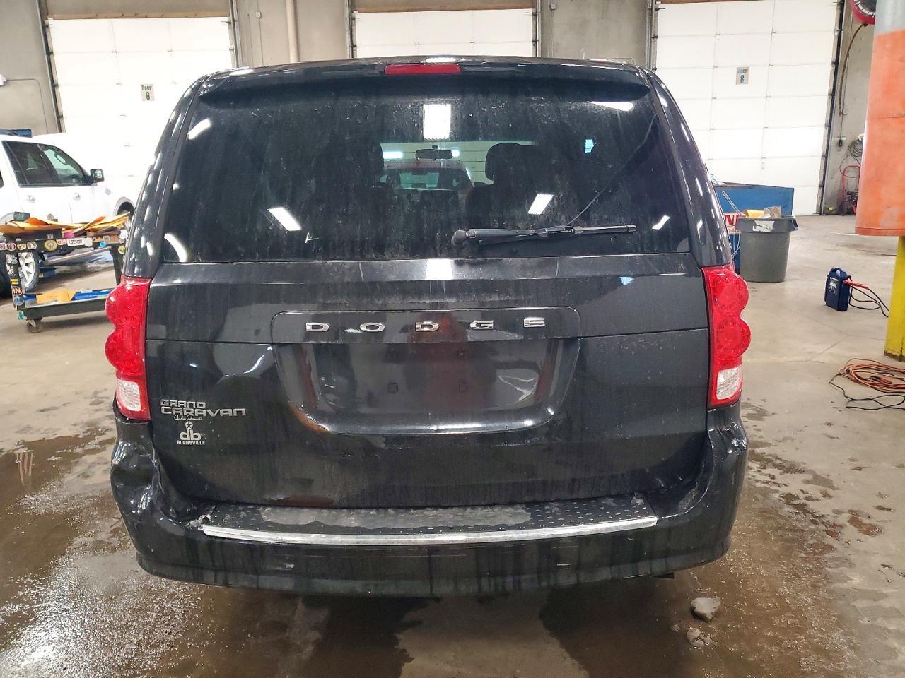 2016 Dodge Grand Caravan Se - Фото 6