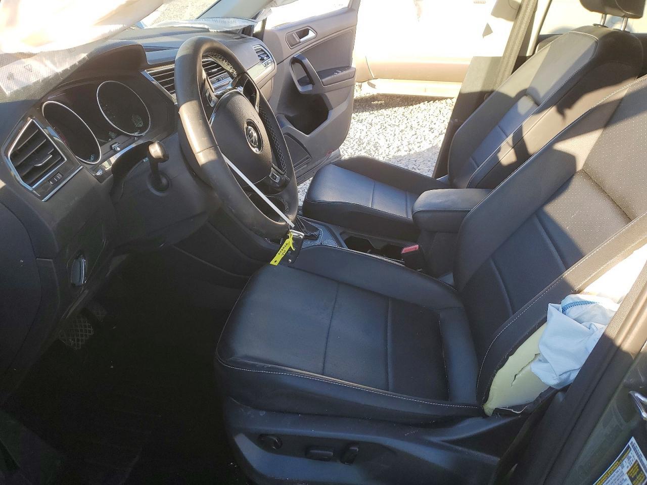 2021 Volkswagen Tiguan Se - Фото 7