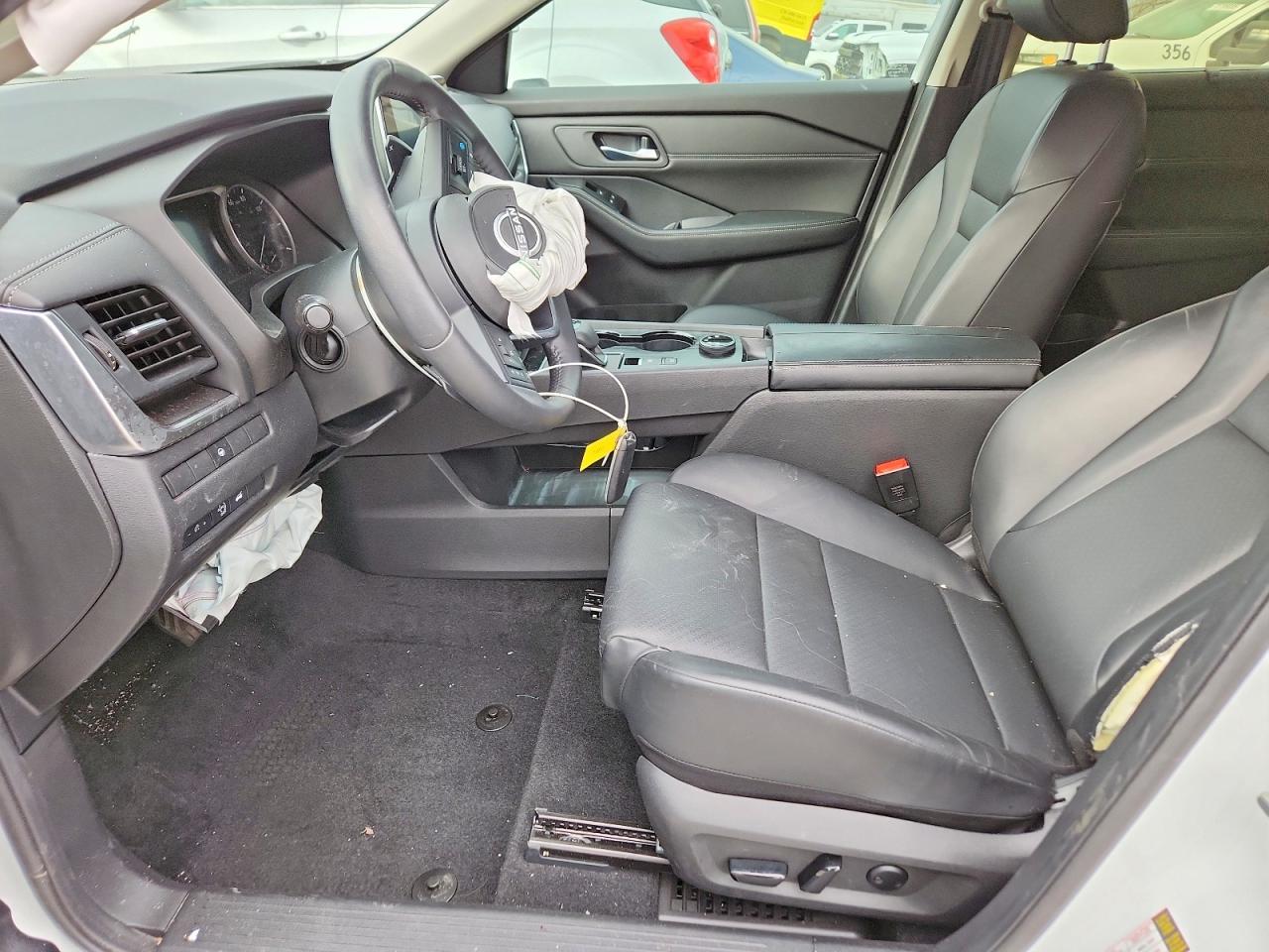2024 Nissan Rogue Sv - Фото 7