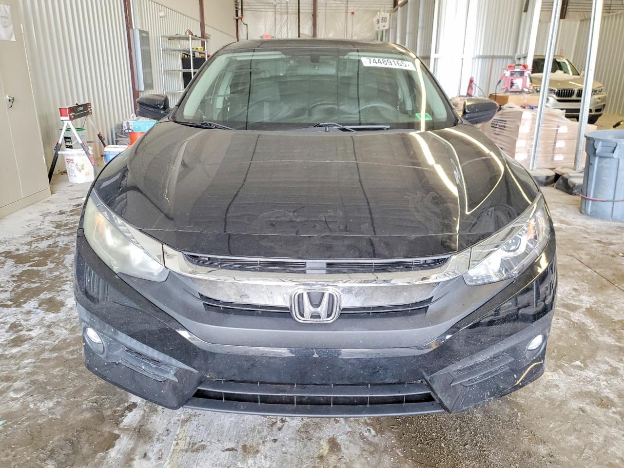 2016 Honda Civic Ex - Фото 5