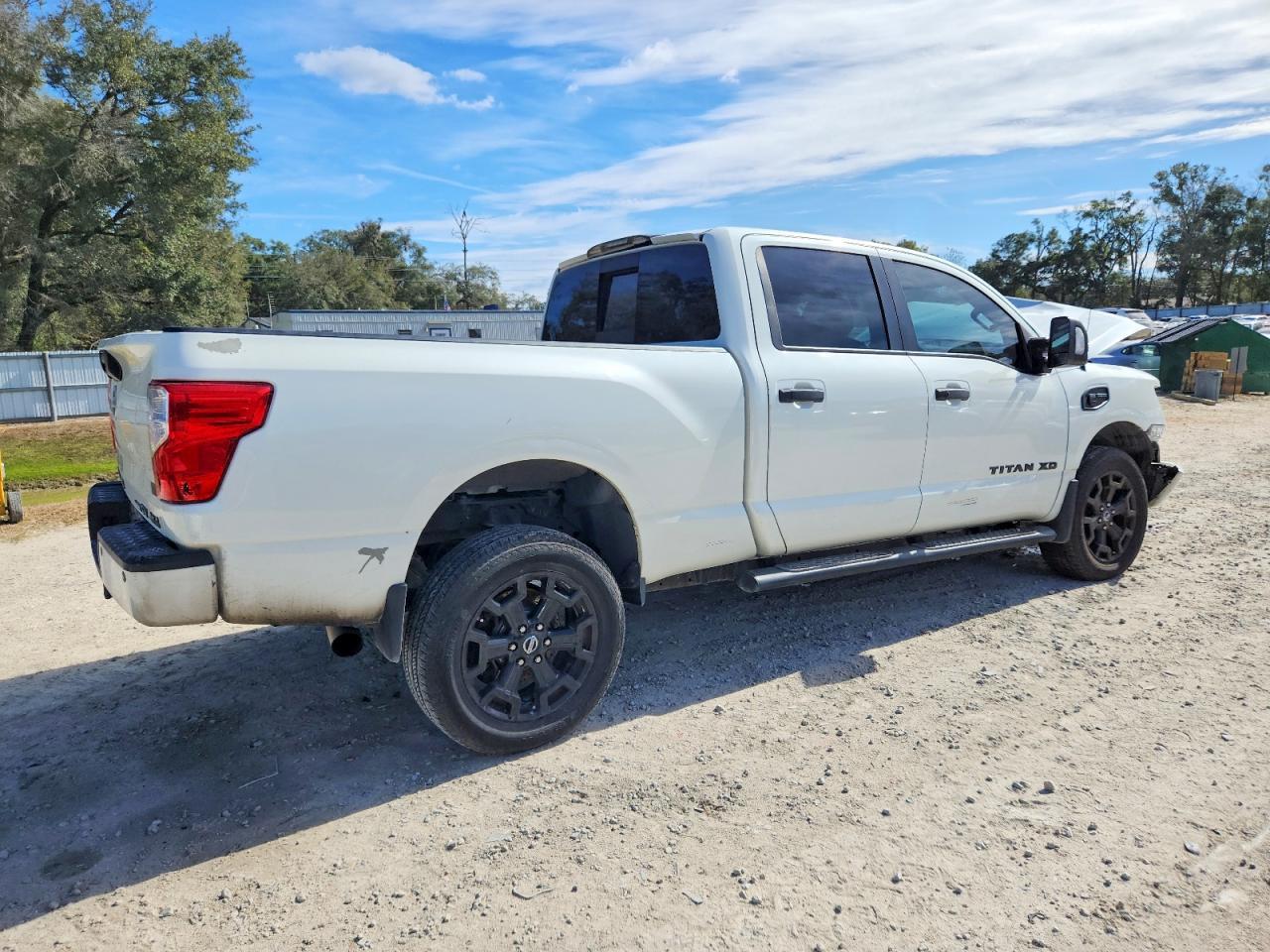 2018 Nissan Titan Xd Sl - Фото 3