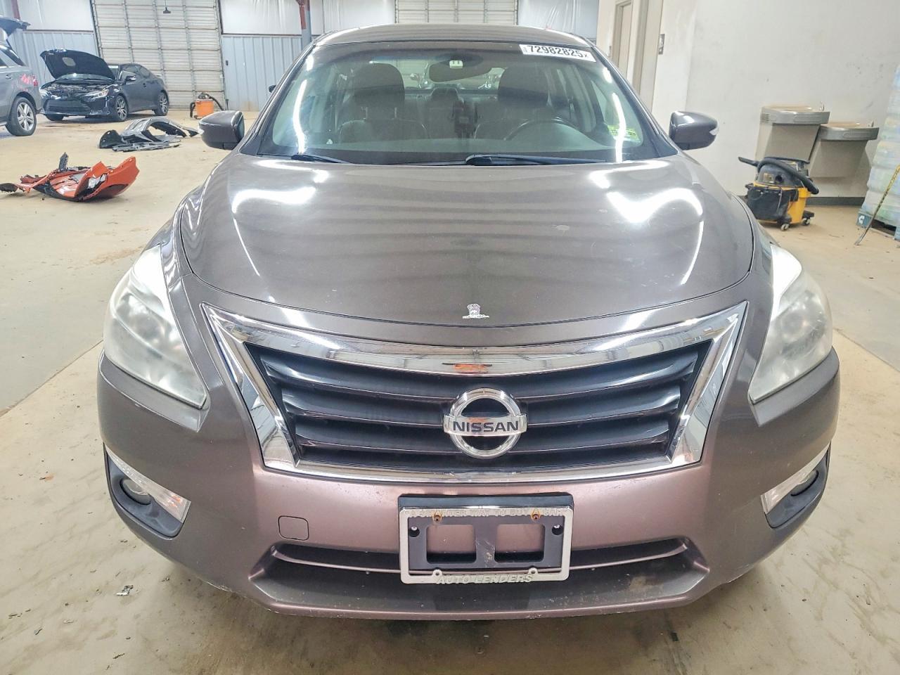 2013 Niss Altima 2.5 - Фото 5