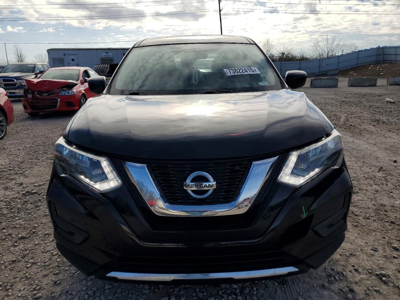 2017 Nissan Rogue S - Image 5
