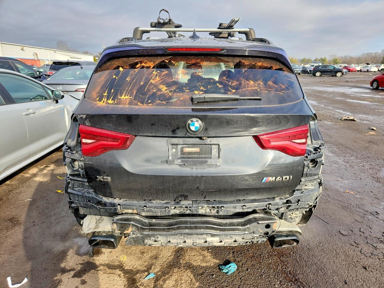 2018 BMW X3 xDrivem40I - Image 6