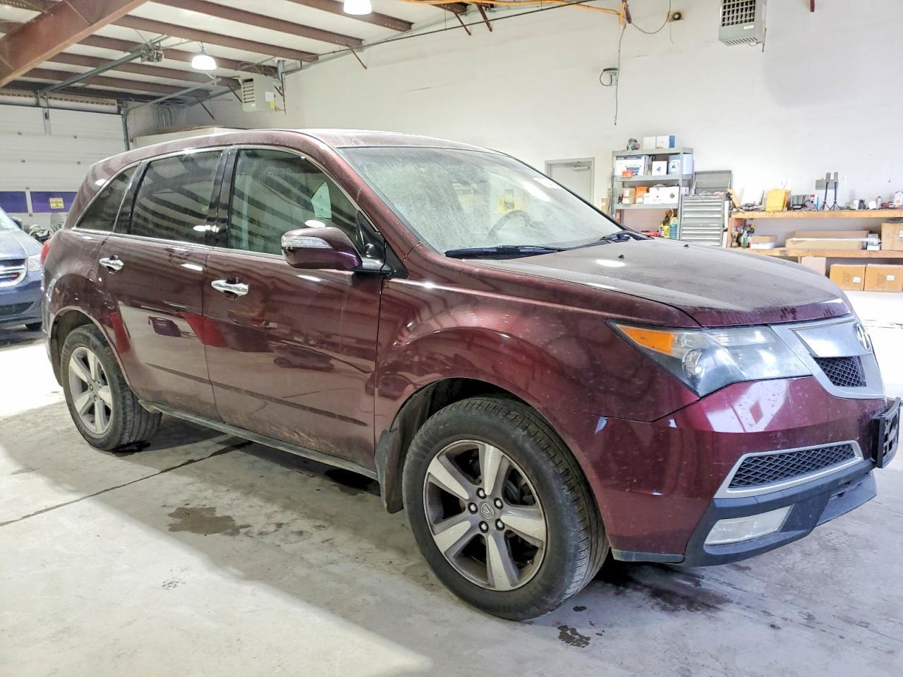 2012 Acura Mdx Technology - Фото 4
