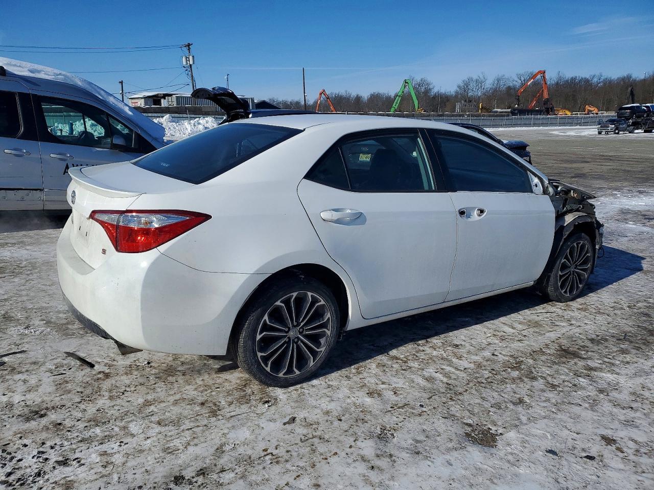 2015 Toyota Corolla L - Image 3