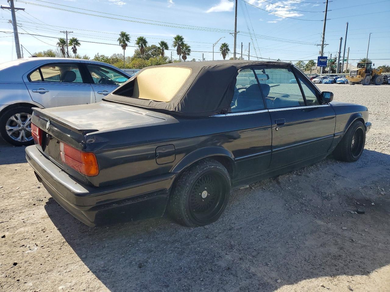 1987 BMW 325 I - Фото 3