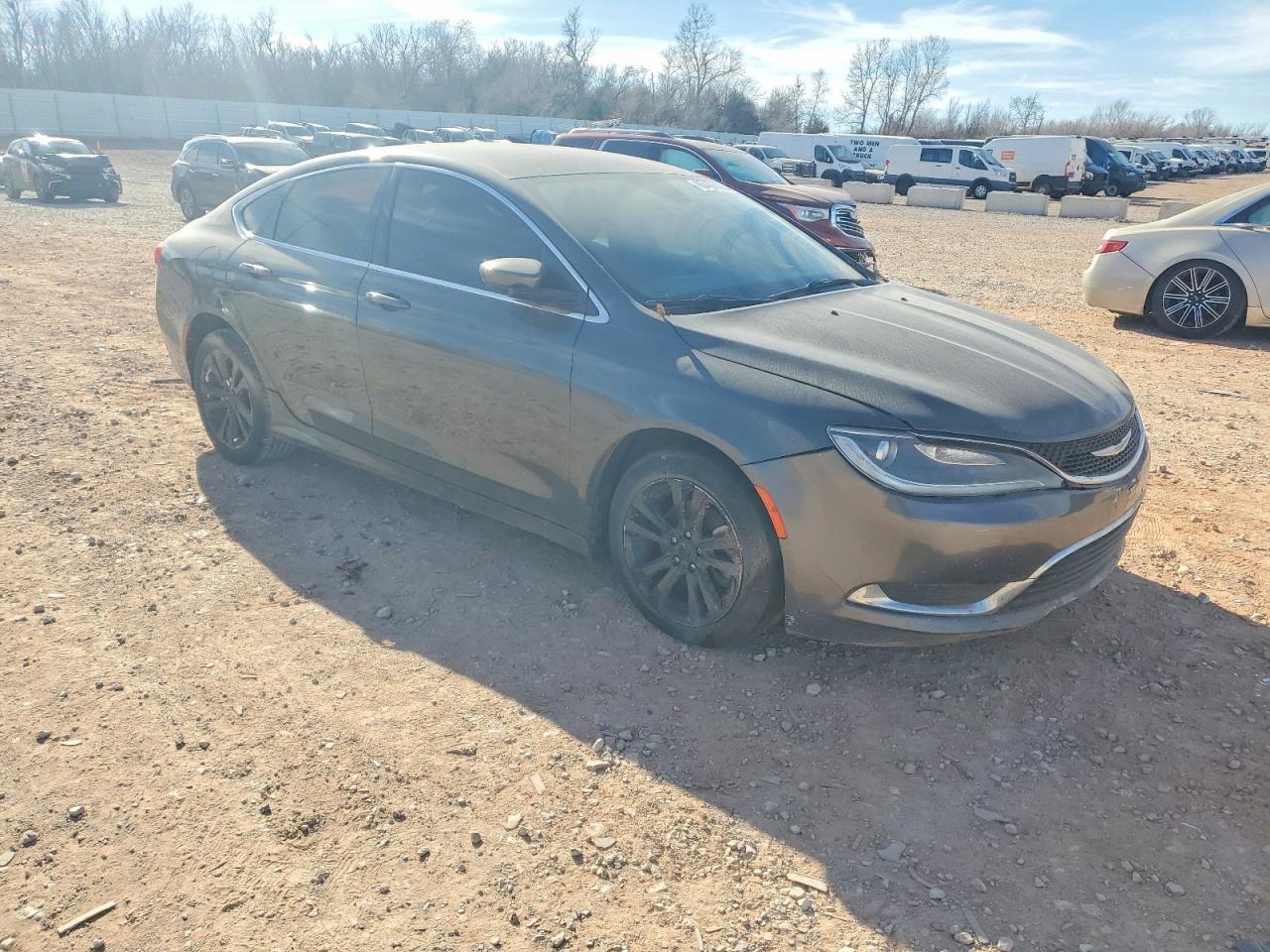 2015 Chrysler 200 - Фото 4