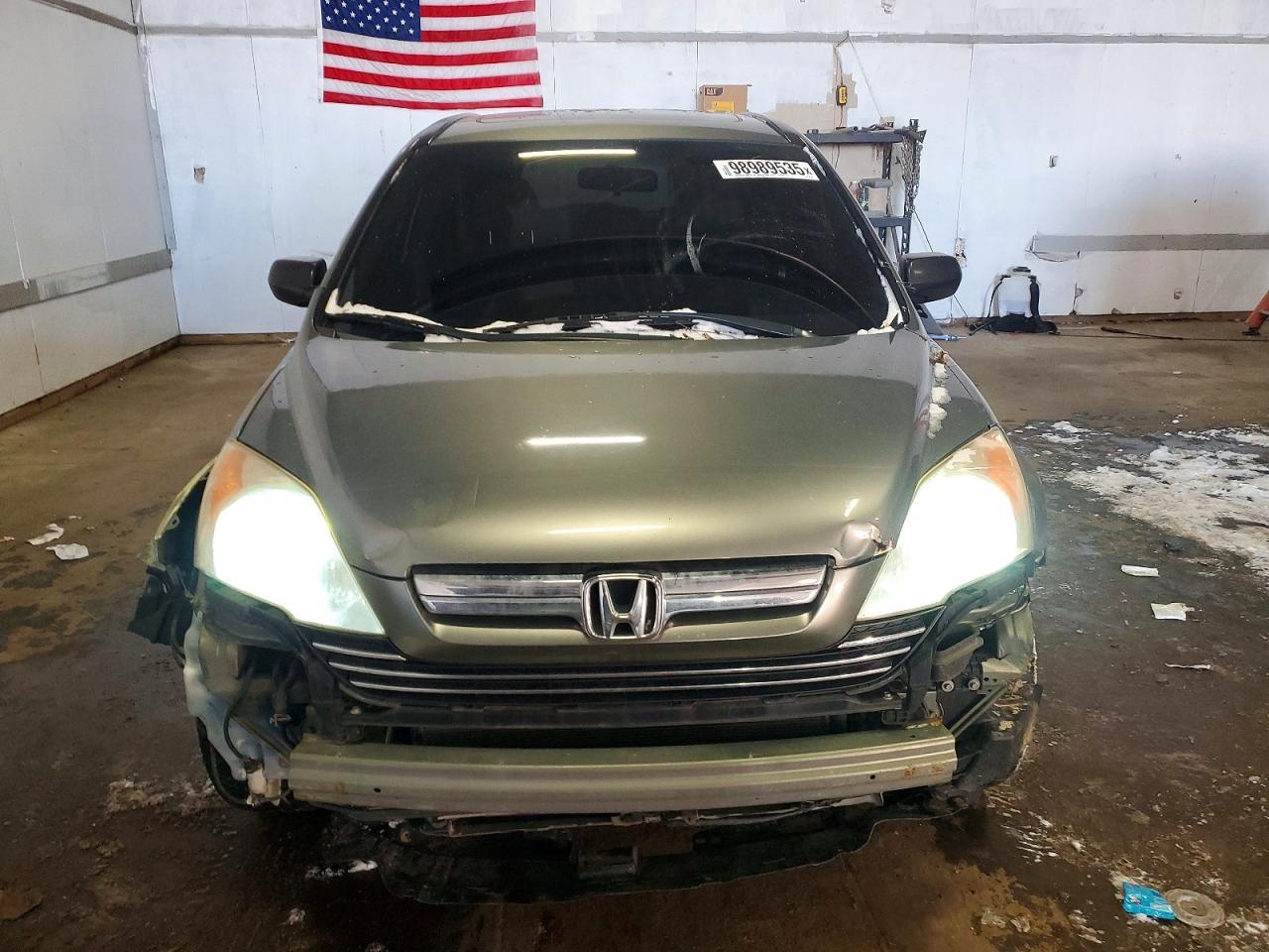 2007 Honda Cr-V Ex - Image 5