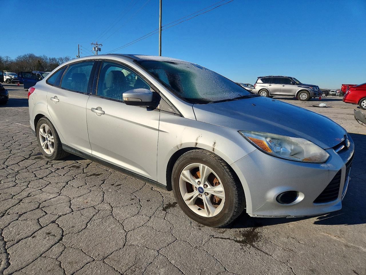 2014 Ford Focus Se - Фото 4