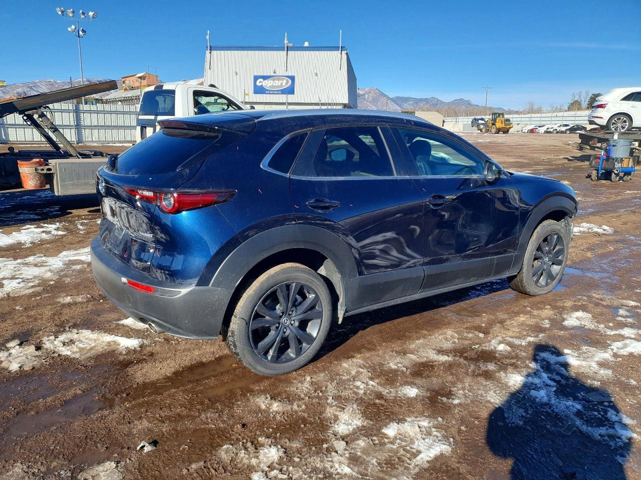 2024 Mazda Cx-30 Select - Фото 3