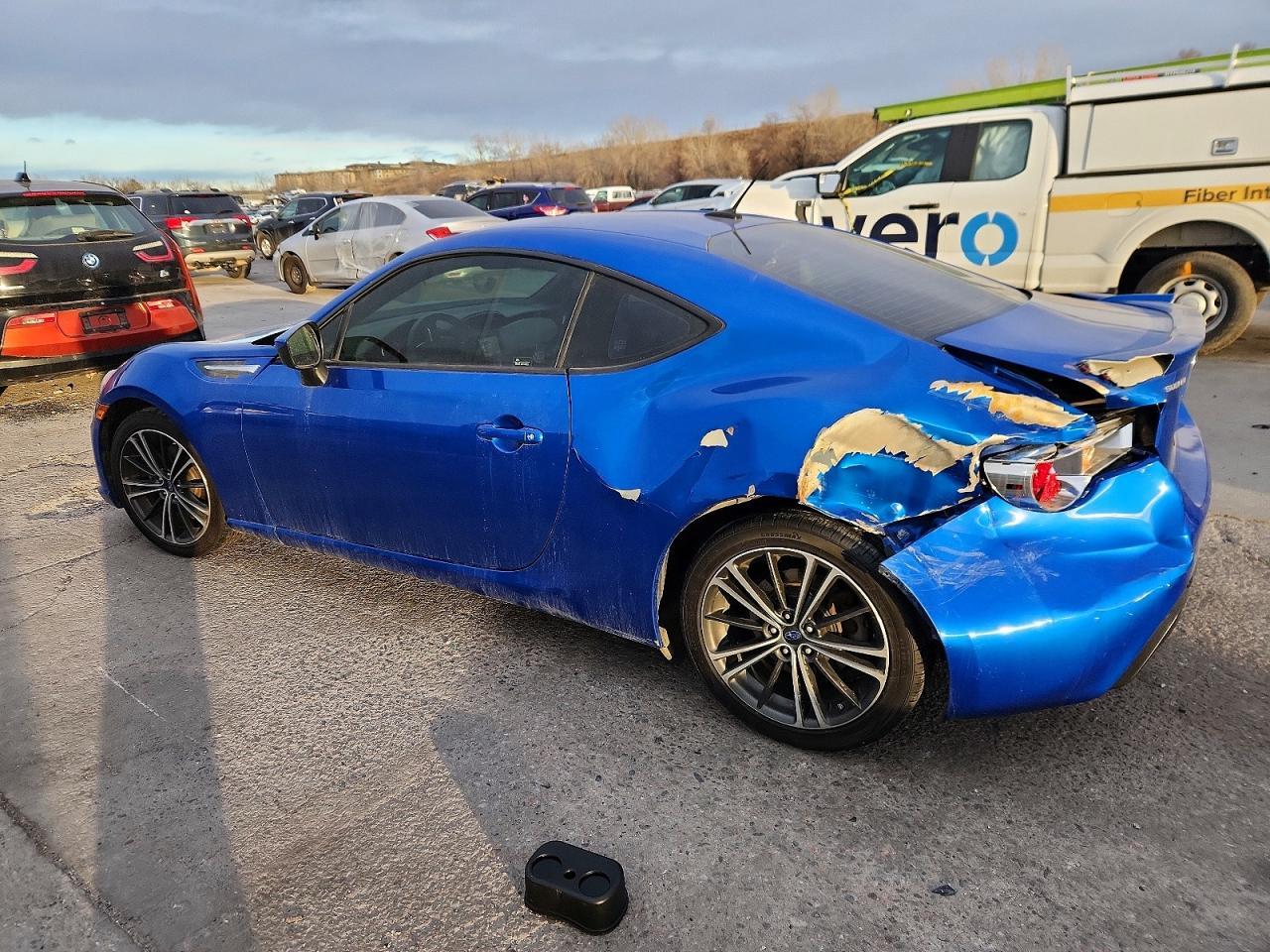 2014 Subaru Brz 2.0 Limited - Фото 2