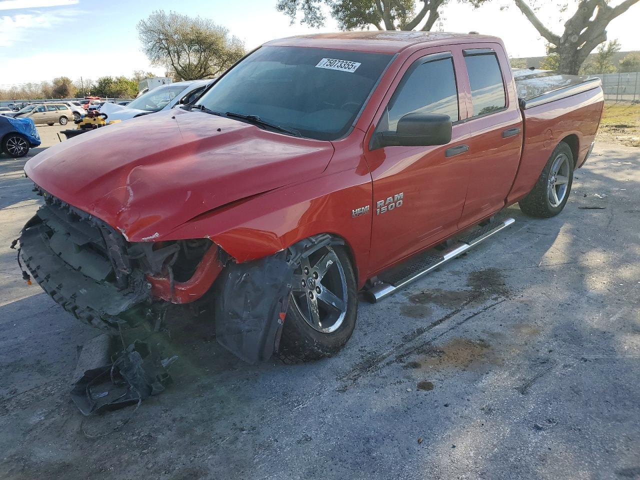 2015 Ram 1500 St