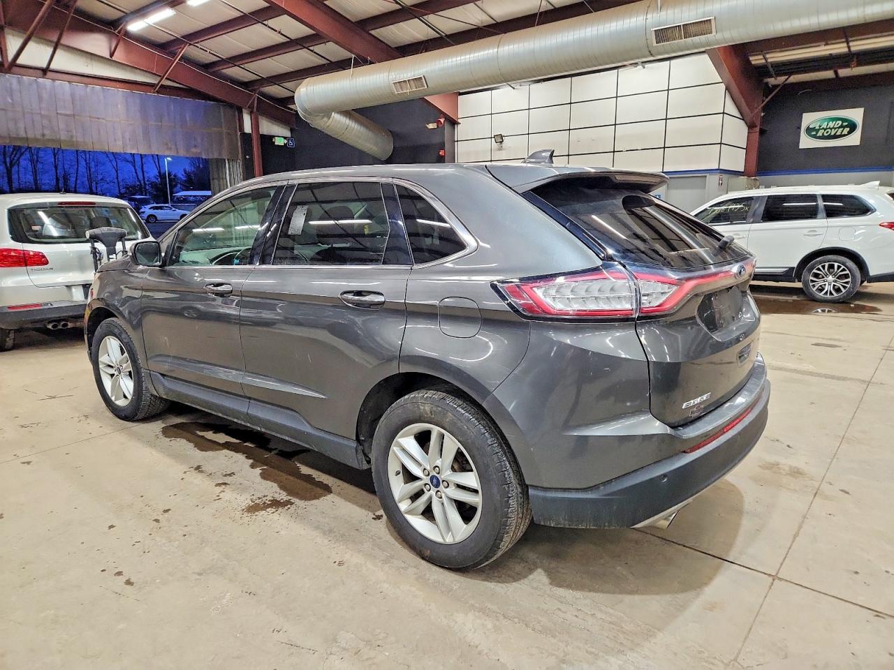 2015 Ford Edge Sel - Фото 2