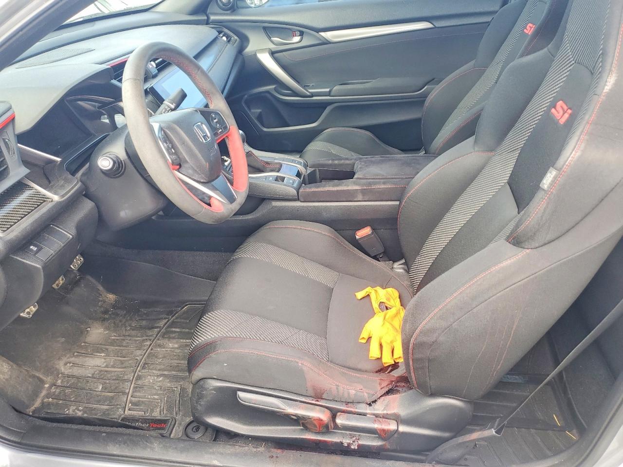 2017 Honda Civic Si - Фото 7