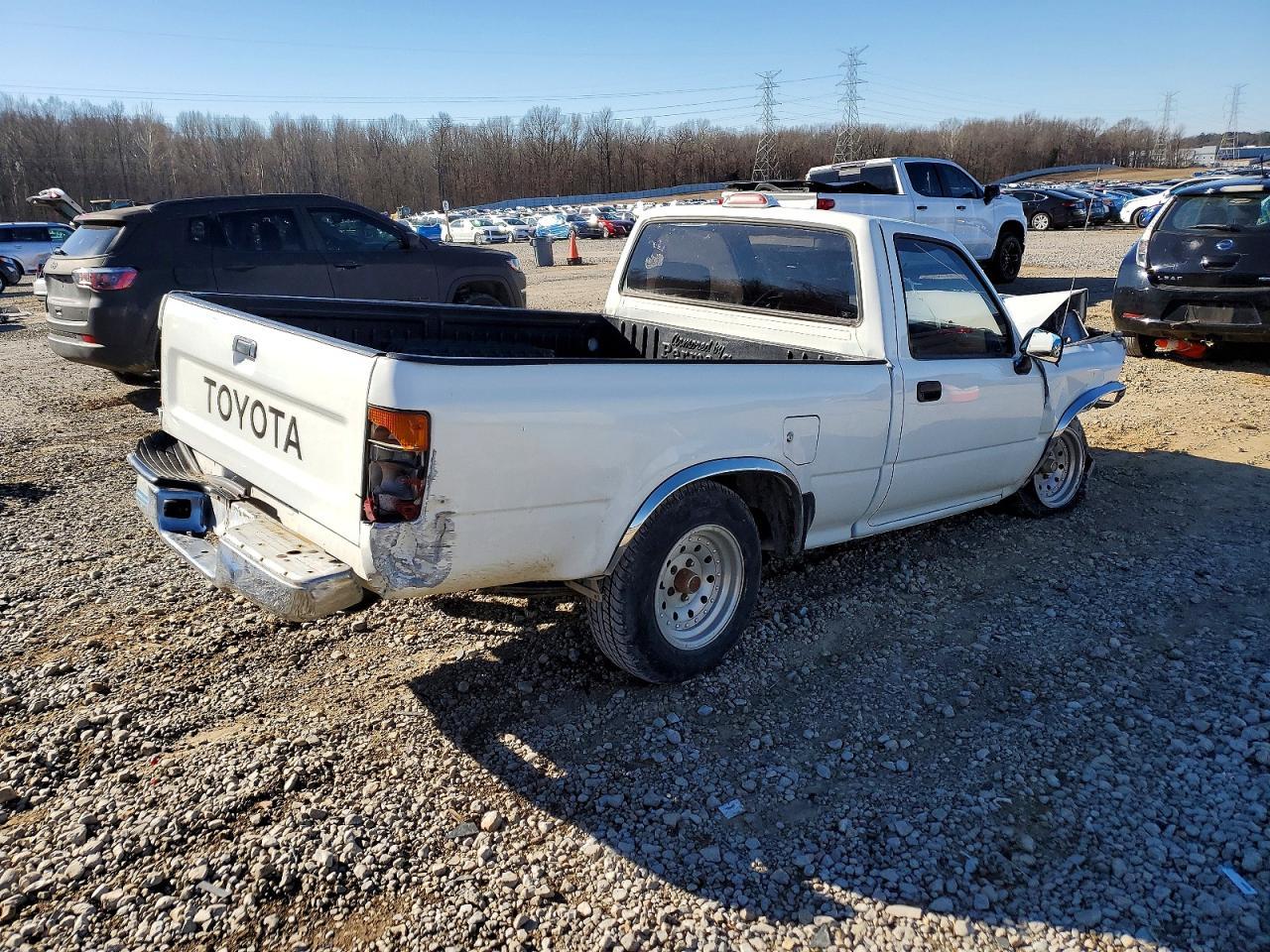 1994 Toyota Pickup - Image 3