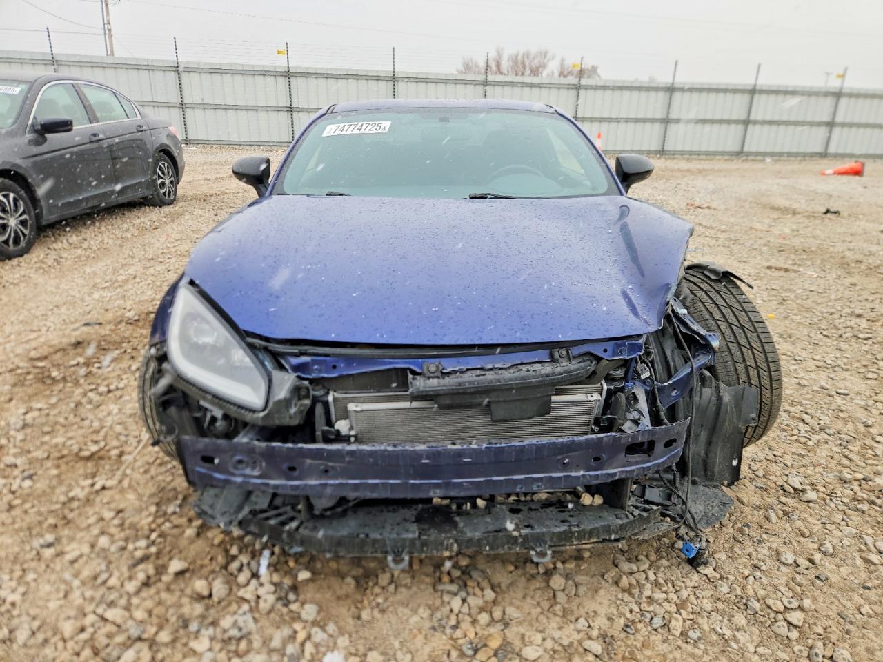 2022 Toyota Gr86 Base - Фото 5