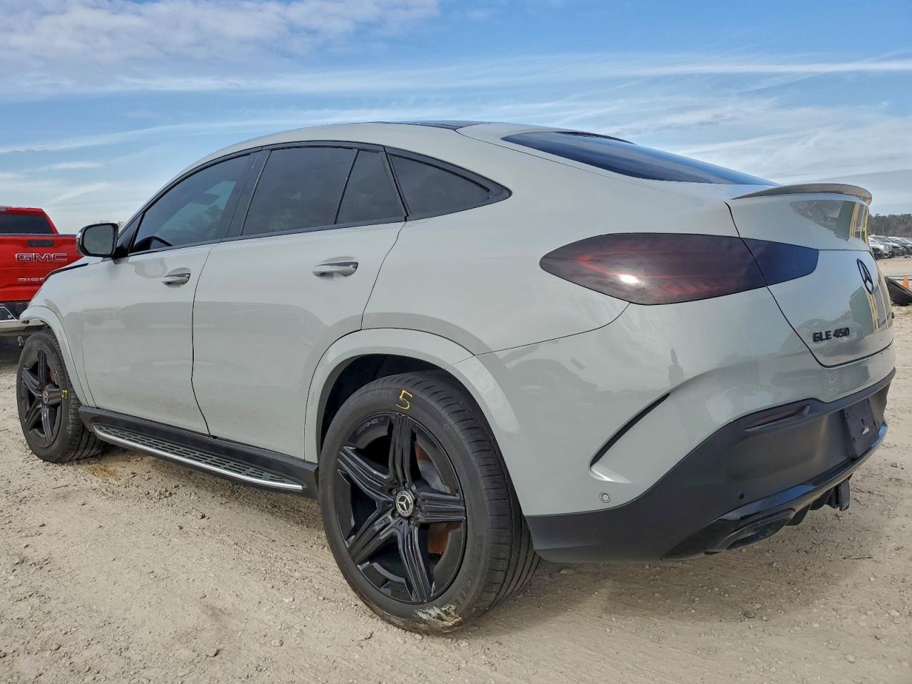 2025 Mercedes-Benz Gle Coupe 450 4Matic - Image 2