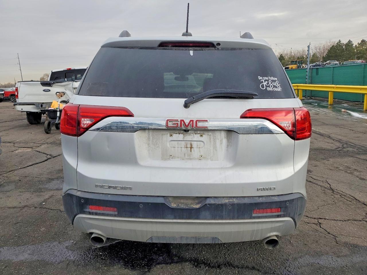 2019 GMC Acadia Slt-1 - Image 6