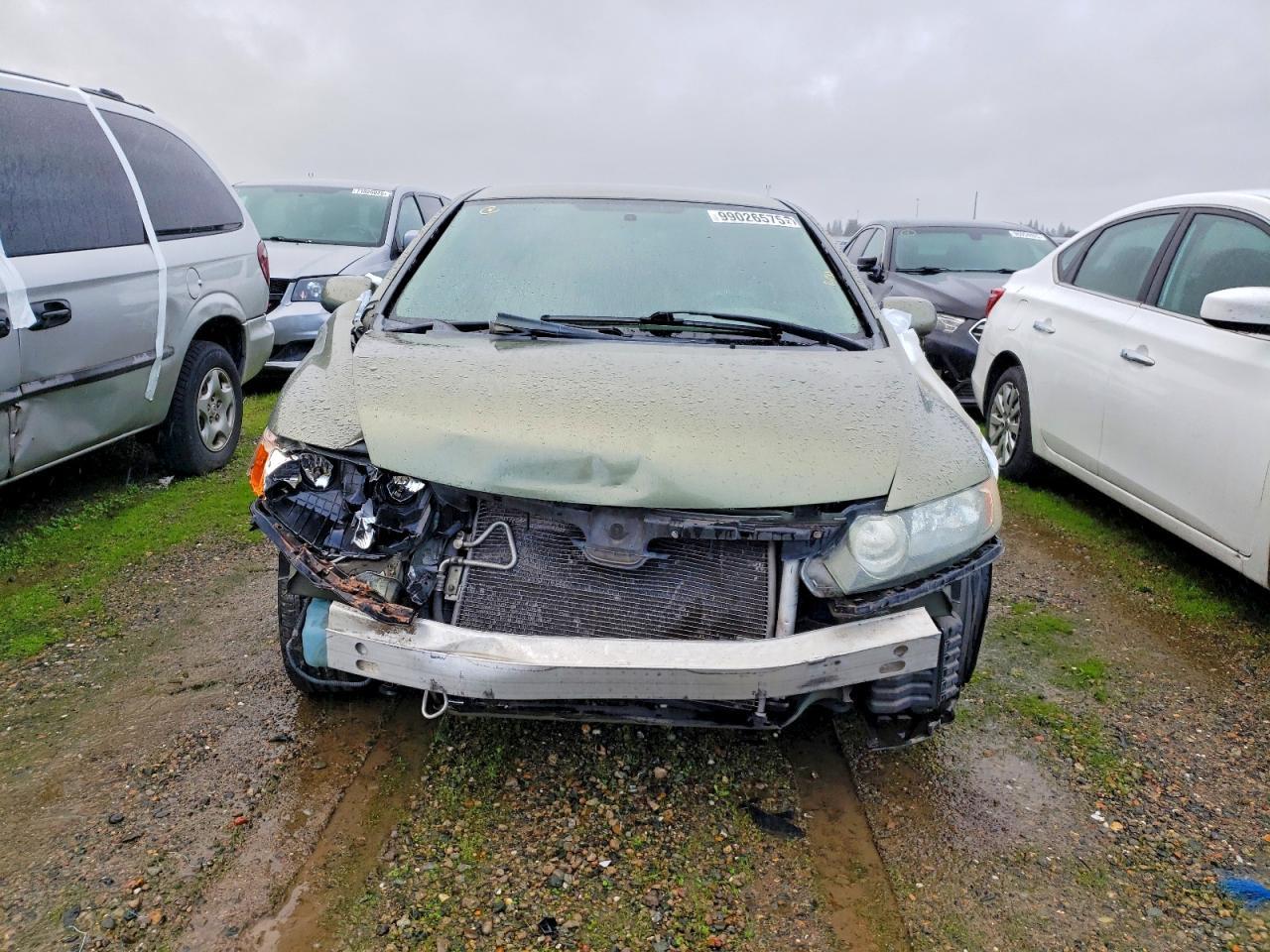 2008 Honda Civic Gx - Image 5