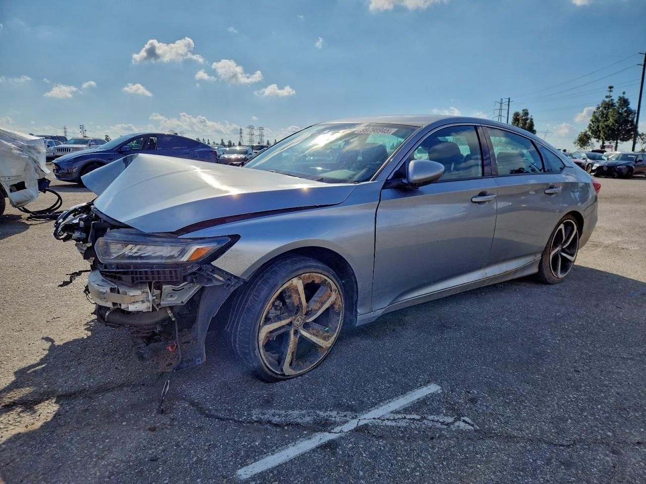 2019 Honda Accord Sport