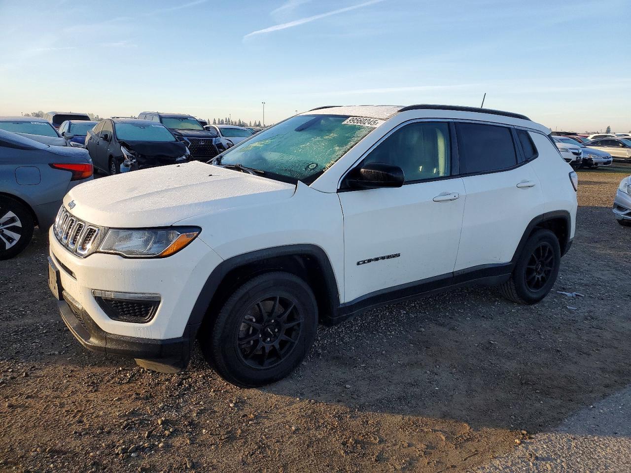 2019 Jeep Compass Sport