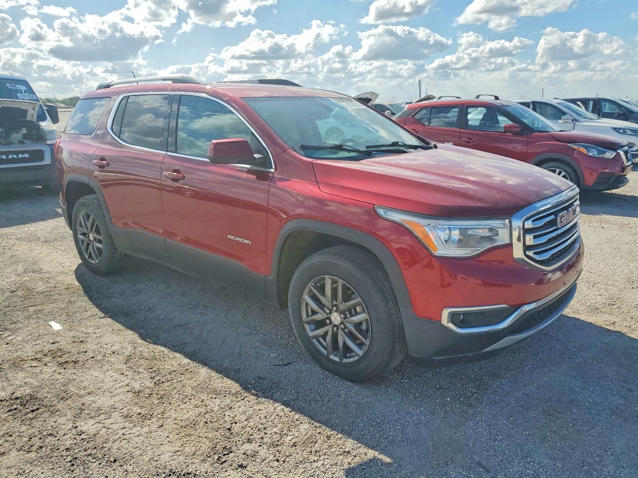 2019 GMC Acadia Slt-1 - Фото 4