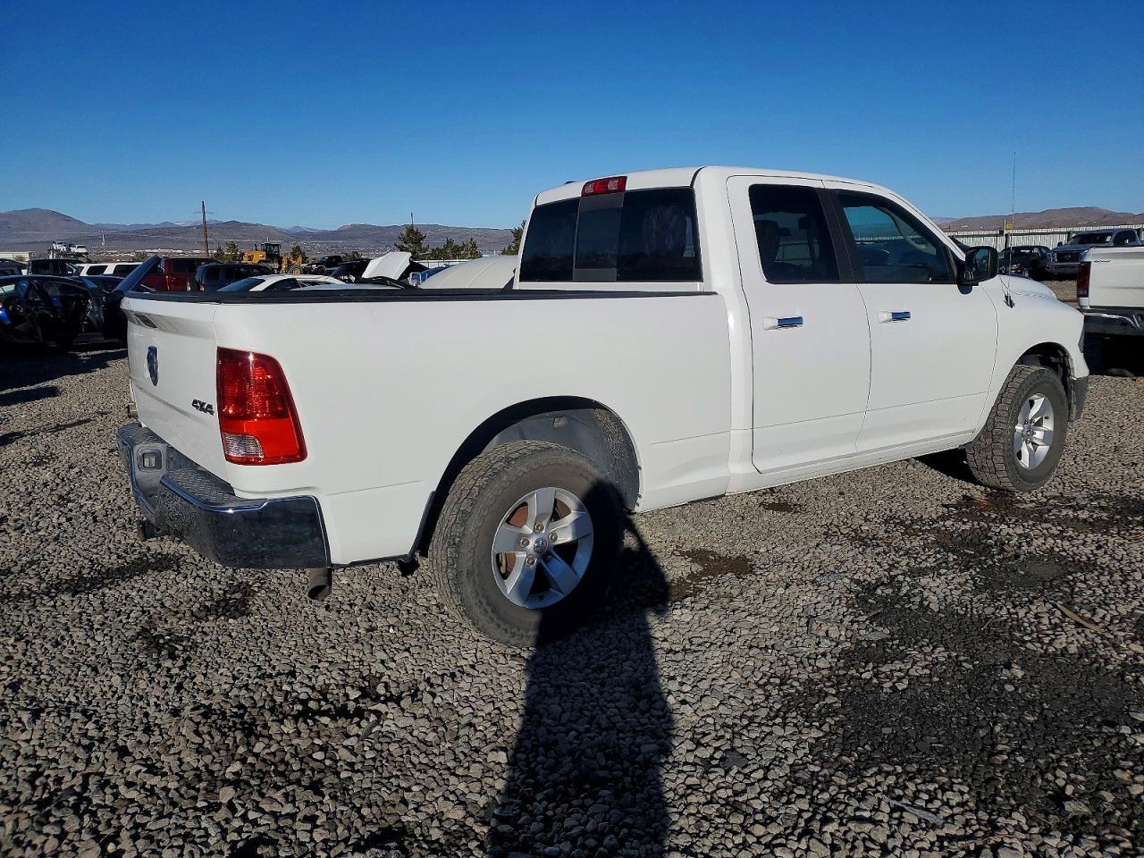 2014 Ram 1500 Slt - Image 3