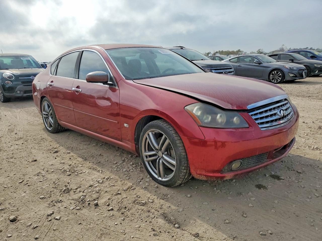 2006 Infiniti M35 Base - Image 4