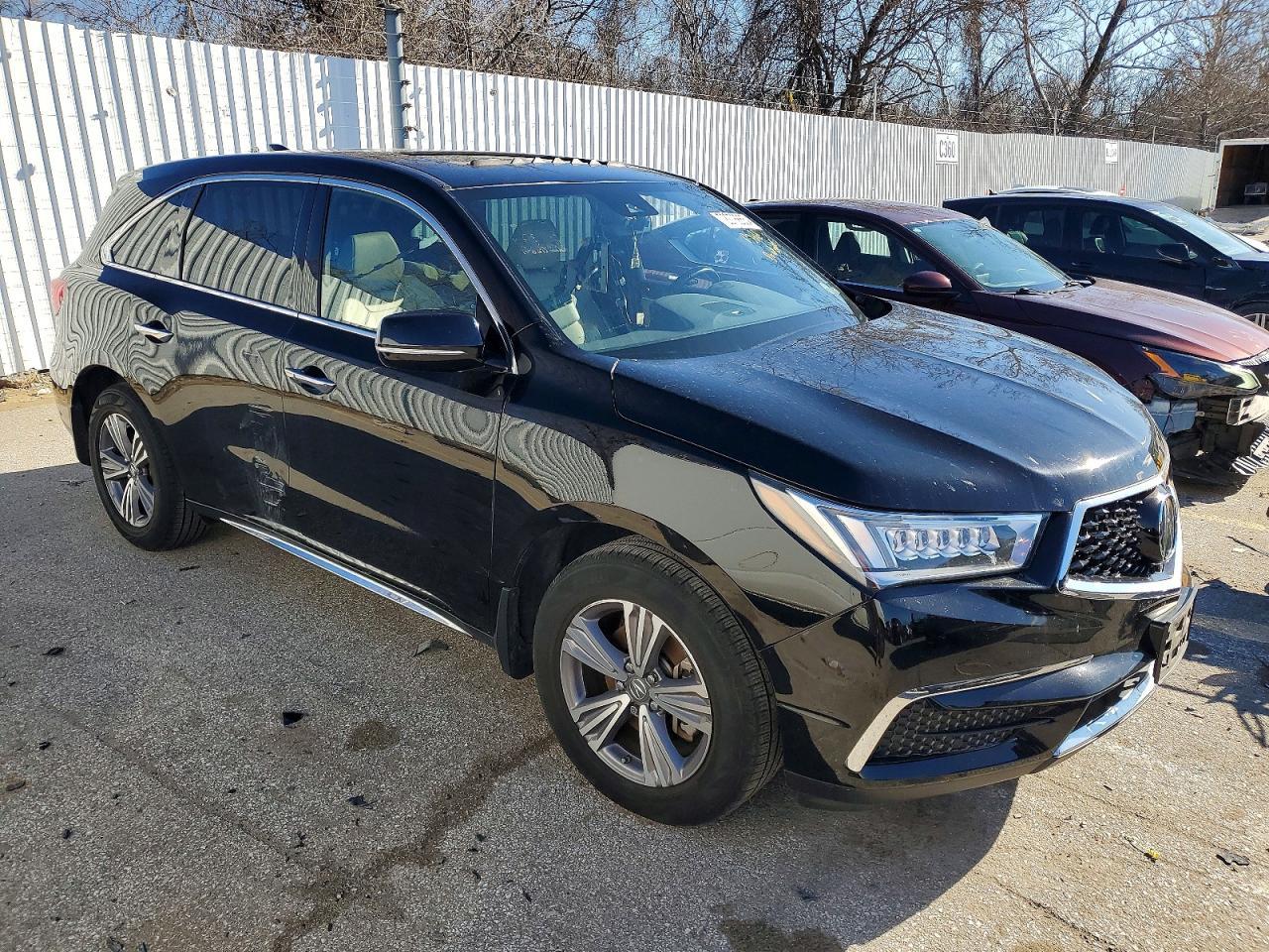 2020 Acura Mdx - Image 4