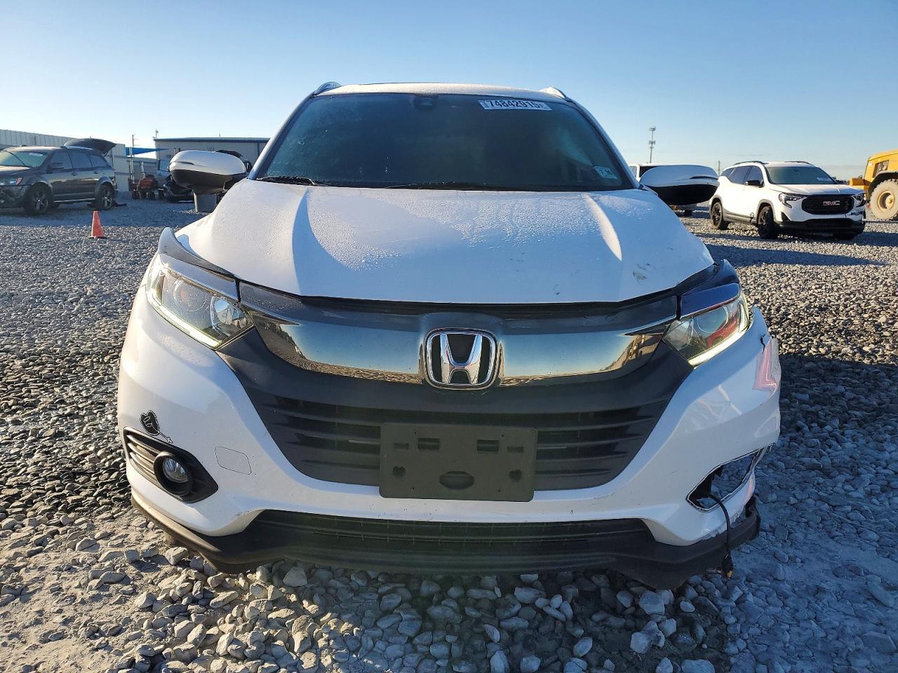 2021 Honda Hr-V Ex - Фото 5