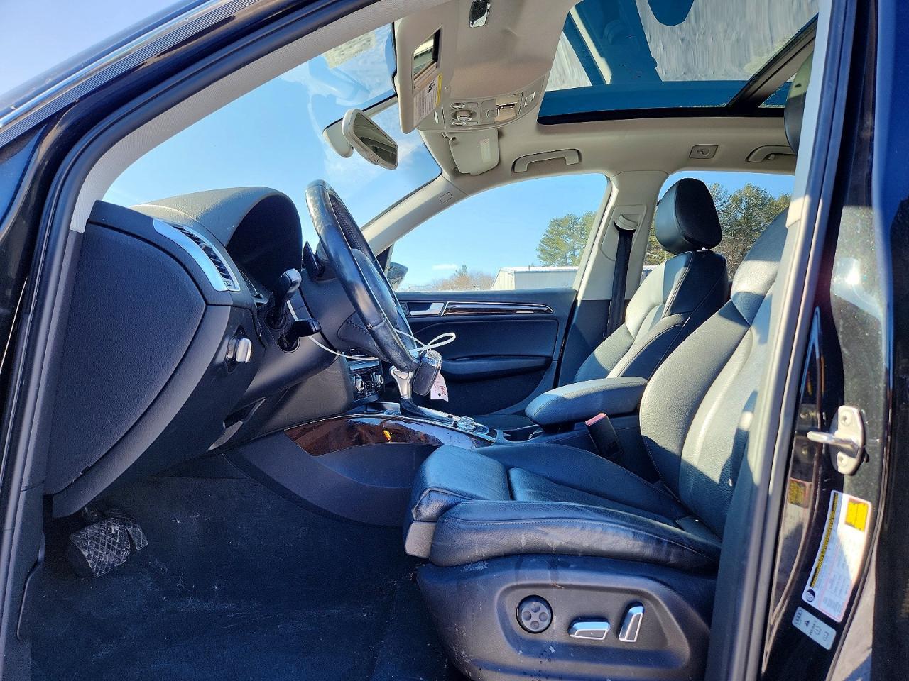 2013 Audi Q5 Premium Plus - Фото 7