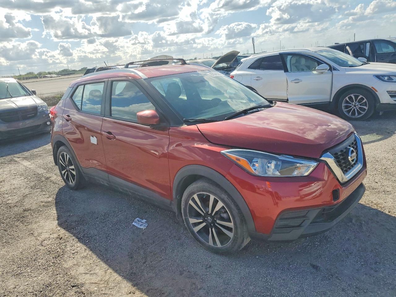 2018 Nissan Kicks S - Фото 4