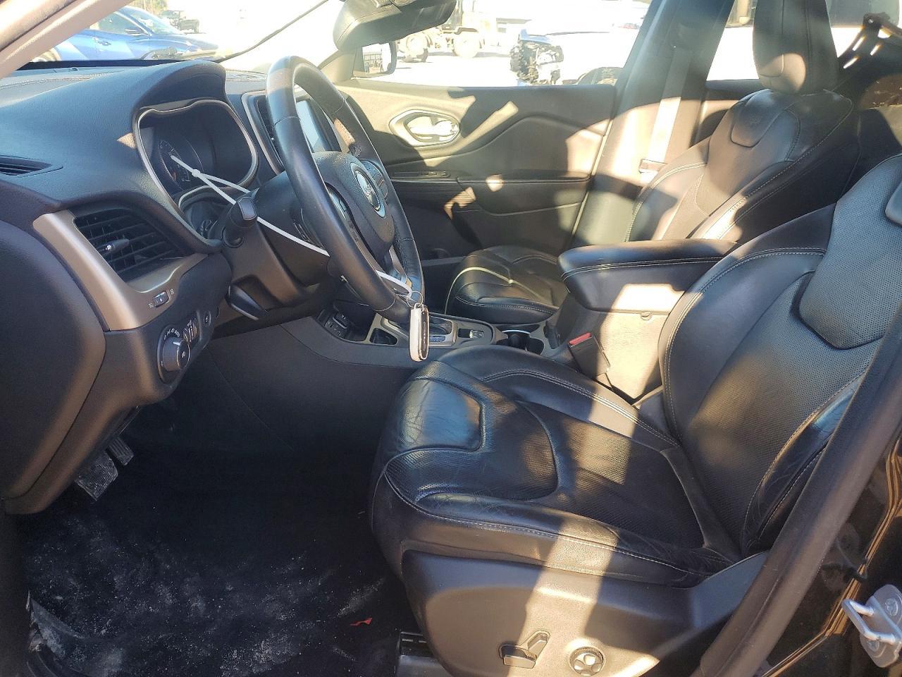 2015 Jeep Cherokee Limited - Фото 7