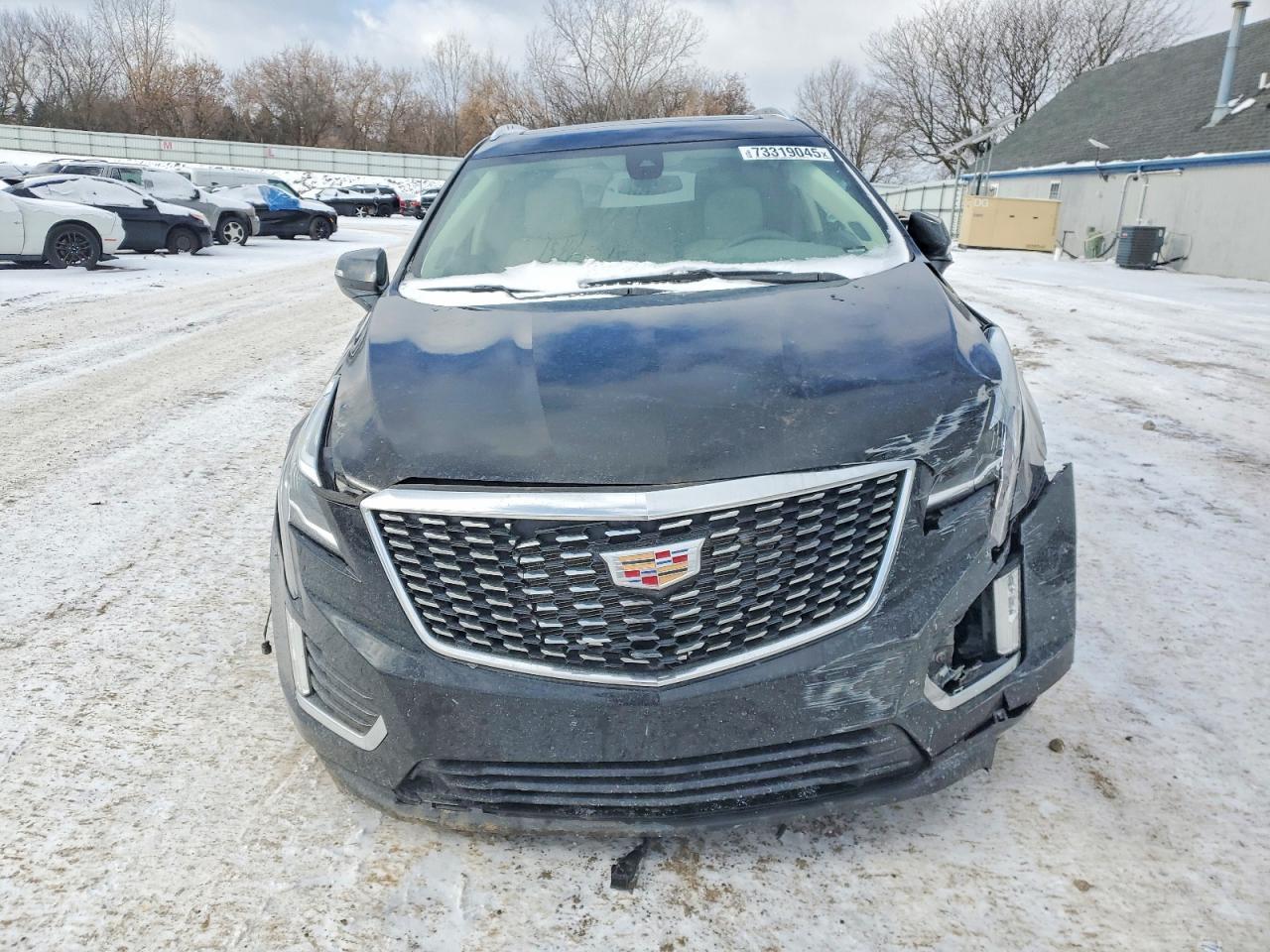 2024 Cadillac Xt5 Premium Luxury - Фото 5