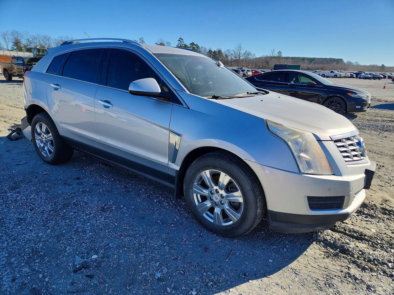 2016 Cadillac Srx Luxury Collection - Фото 4