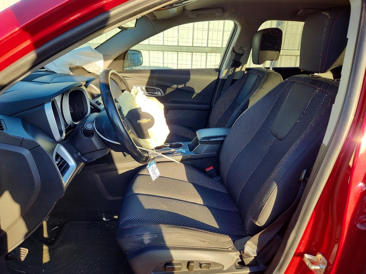 2015 Chevrolet Equinox Lt - Фото 7