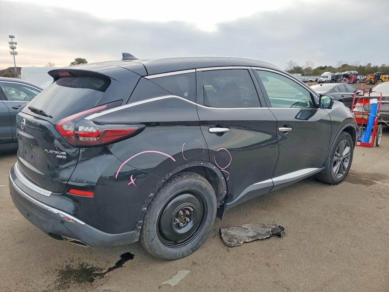 2019 Nissan Murano S - Image 3