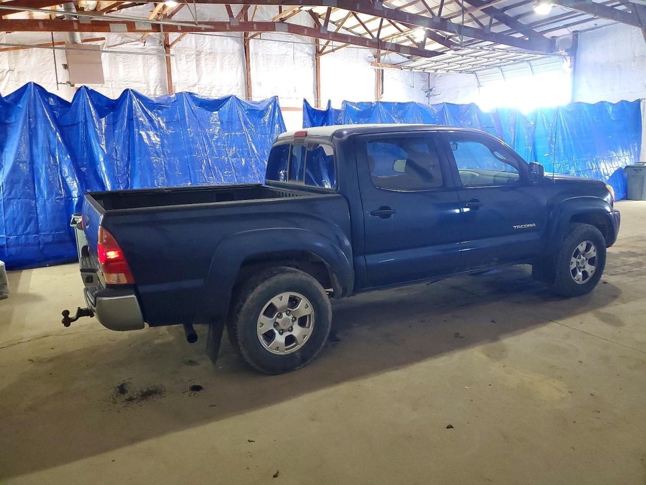 2006 Toyota Tacoma Double Cab - Фото 3