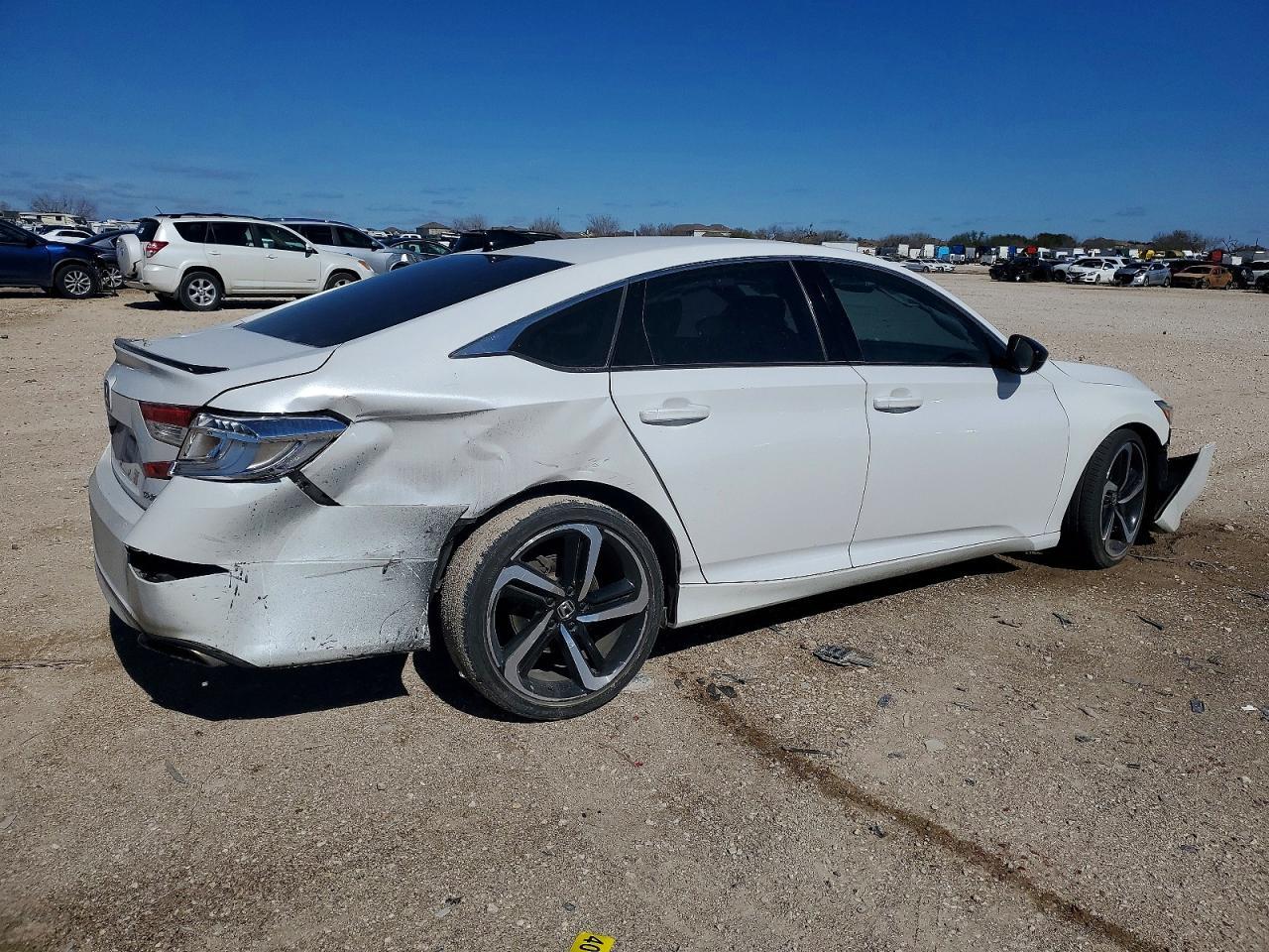 2022 Honda Accord Sport - Image 3