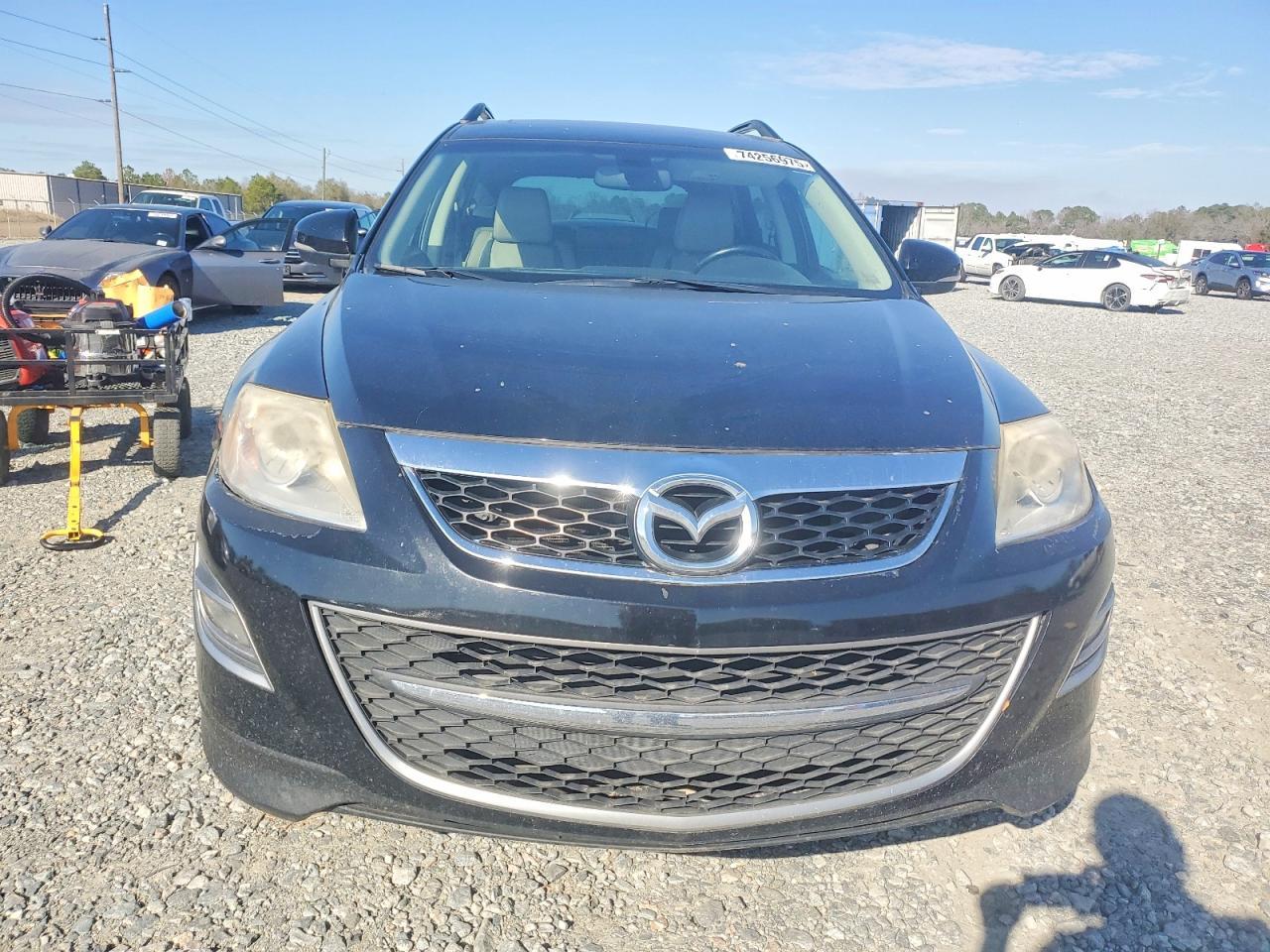 2010 Mazda Cx-9 - Image 5