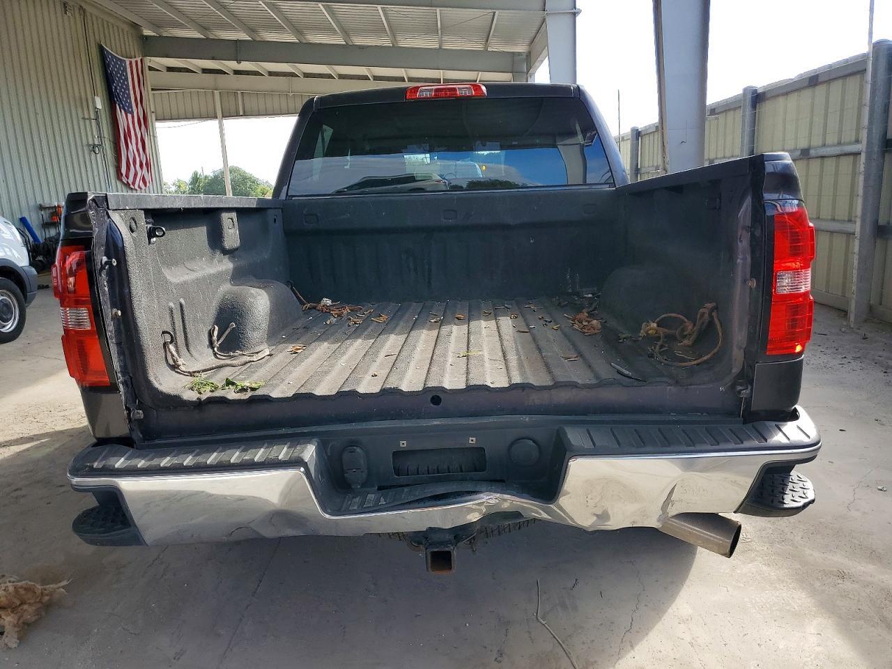 2014 GMC Sierra C1500 Slt - Фото 6