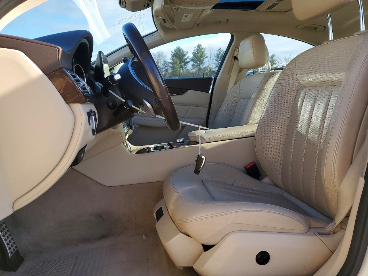 2015 Mercedes-Benz Cls 400 - Фото 7