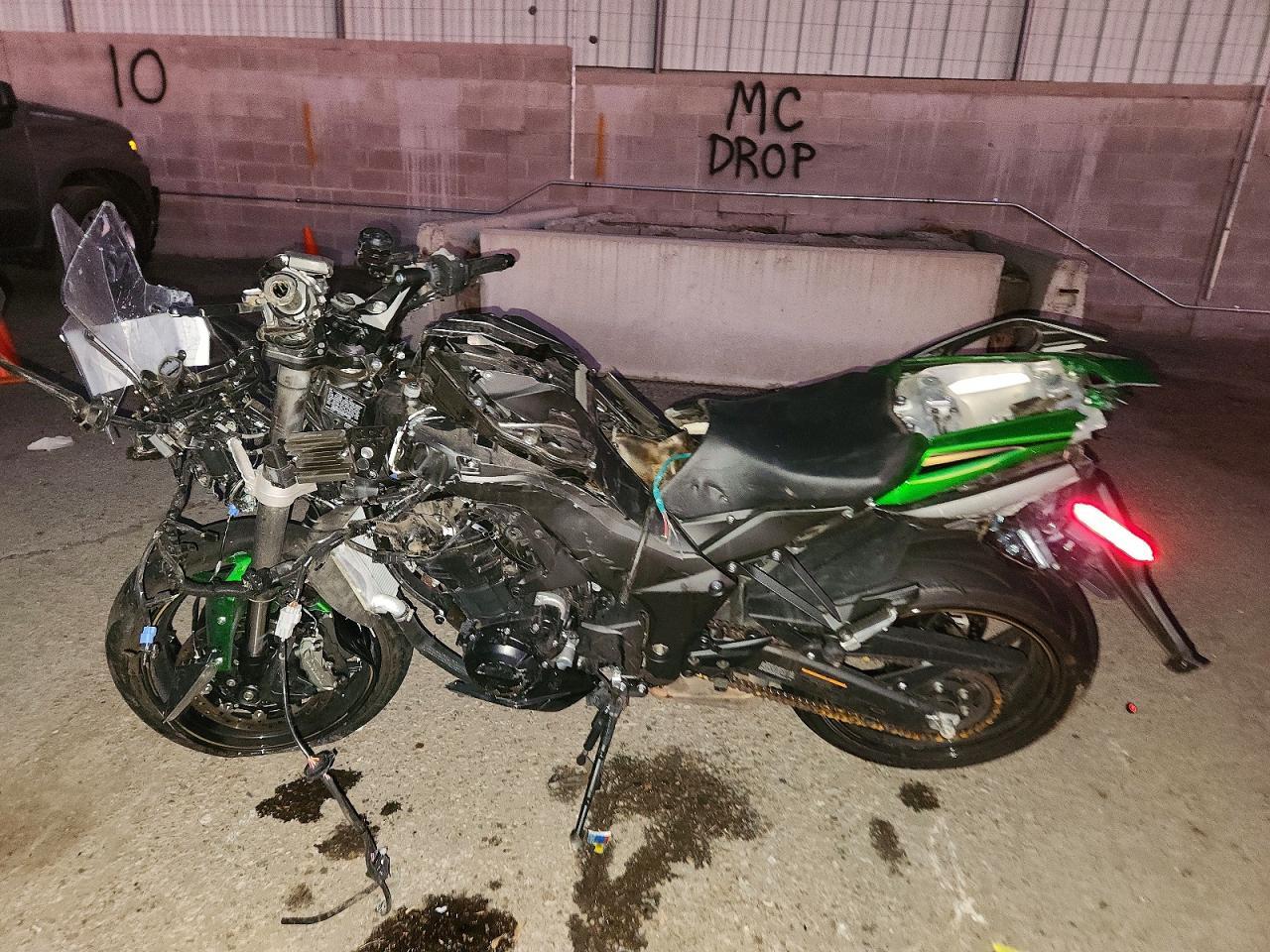 2025 Kawasaki Zx1100 J - Фото 3